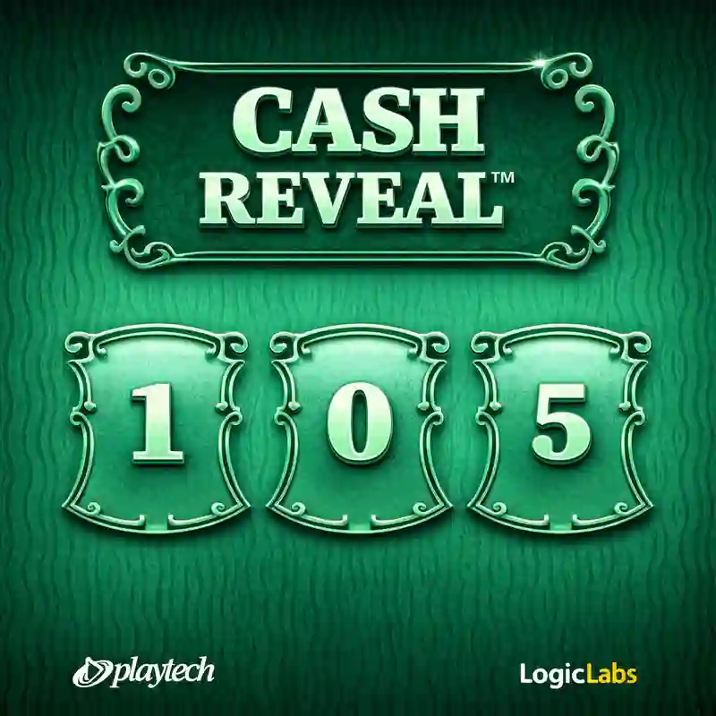 Cash Reveal - Credits Slot Game 888 casino
