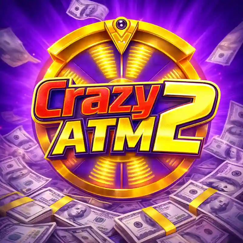 Crazy ATM 2 Slot Game ng 888 casino