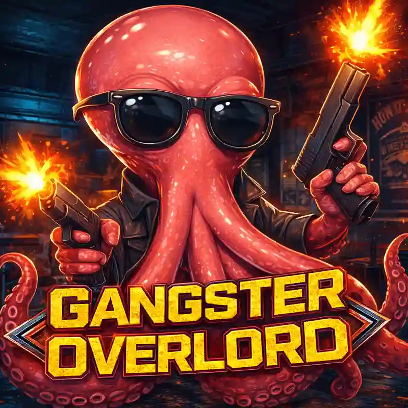 Gangster Overlord Online Slot Game