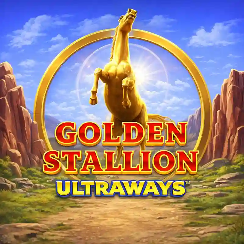 Golden Stallion™ Game Poster