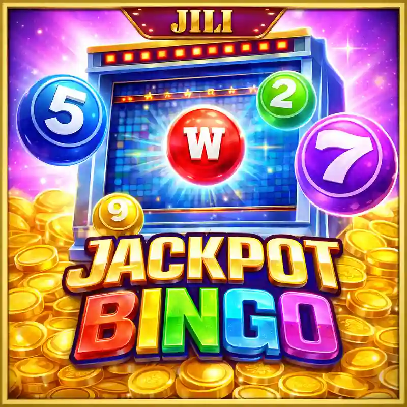 Jackpot Bingo Game Cover 888 casino