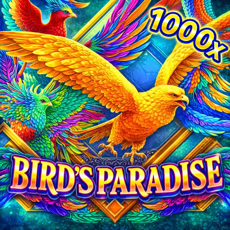 Paraiso ng mga Ibon 888 casino