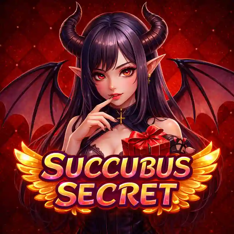Succubus Secret Game Banner sa 888 casino